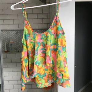 Show me your mumu skirt and top size M
